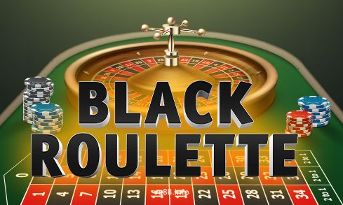 vs88 Black Roulette