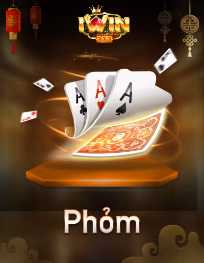 IWIN Phỏm - Game Bắn Cá Khác VS88