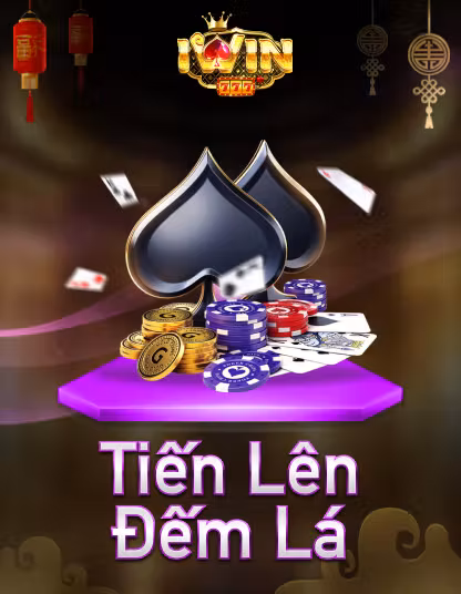 IWIN Tiến Lên Đếm Lá - Game Bắn Cá Khác VS88