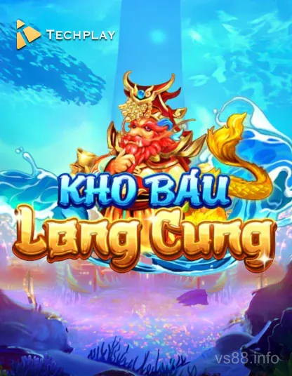 Cá Kho Báu Long Cung - VS88 Quay Số