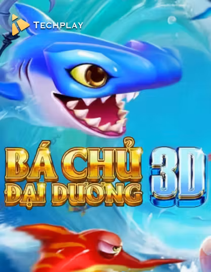 Bá Chủ Đại Dương 3D - VS88 Quay Số